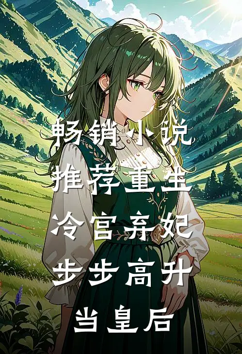 畅销小说推荐重生冷宫弃妃，步步高升当皇后