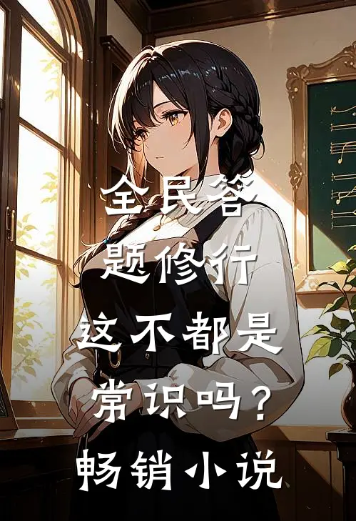 全民答题修行：这不都是常识吗？畅销小说