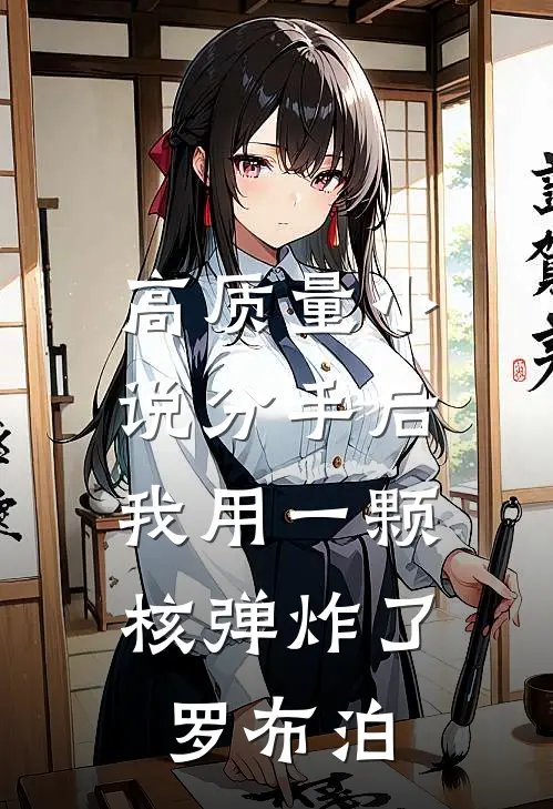 高质量小说分手后，我用一颗核弹炸了罗布泊