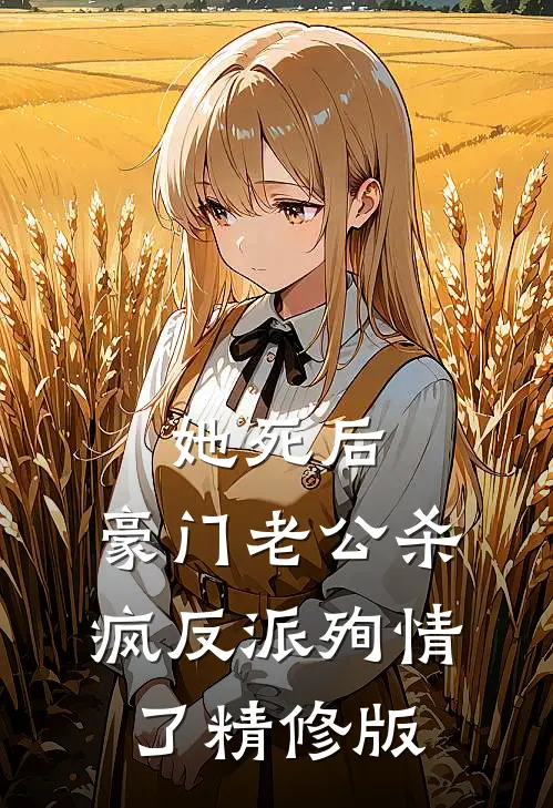 她死后，豪门老公杀疯反派殉情了精修版