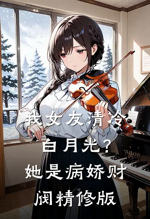 我女友清冷白月光？她是病娇财阀精修版