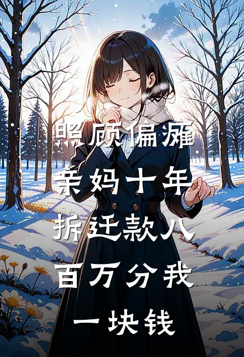 照顾偏瘫亲妈十年，拆迁款八百万分我一块钱