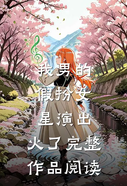 我男的，假扮女星演出，火了完整作品阅读