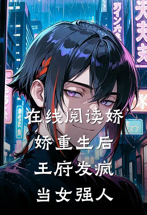 在线阅读娇娇重生后，王府发疯当女强人