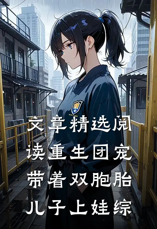 文章精选阅读重生团宠，带着双胞胎儿子上娃综