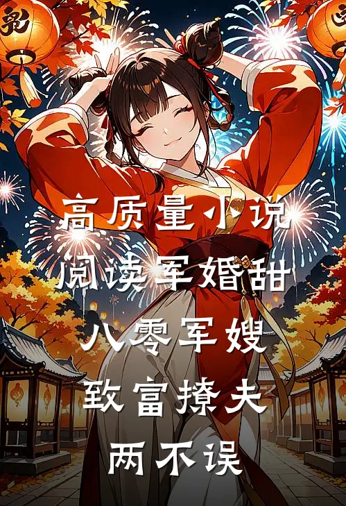 高质量小说阅读军婚甜：八零军嫂致富撩夫两不误