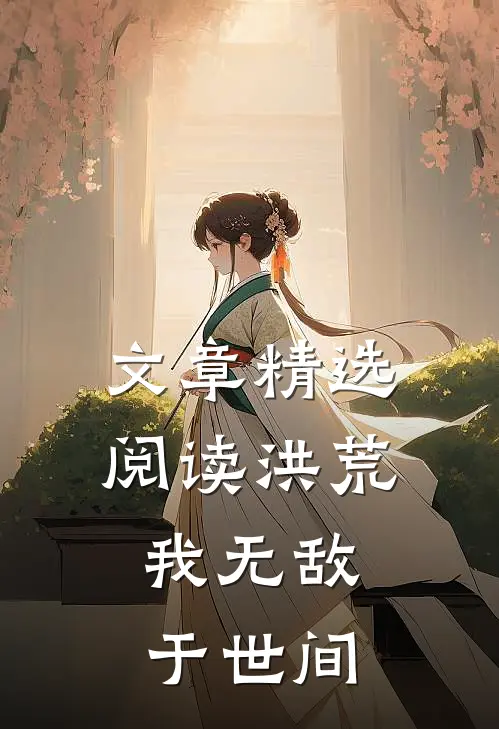 文章精选阅读洪荒：我无敌于世间