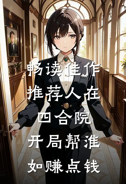 畅读佳作推荐人在四合院，开局帮淮如赚点钱