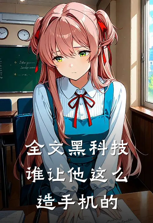 全文黑科技：谁让他这么造手机的