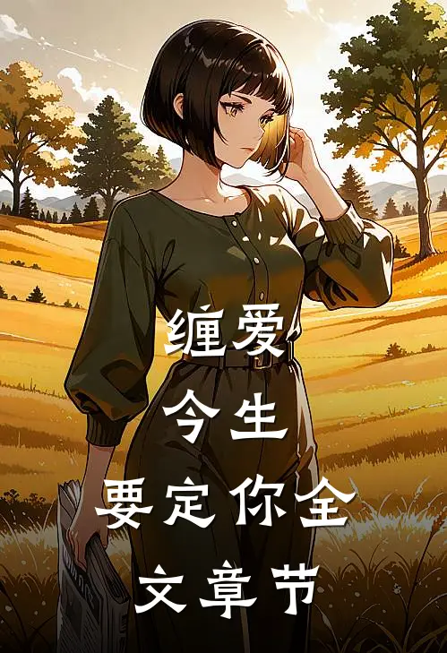 缠爱：今生，要定你全文章节
