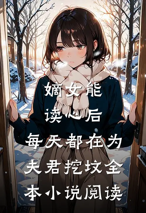 嫡女能读心后，每天都在为夫君挖坟全本小说阅读