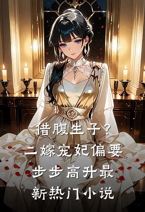 借腹生子？二嫁宠妃偏要步步高升最新热门小说