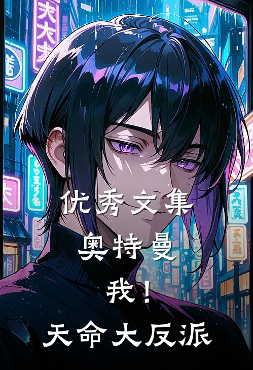 优秀文集奥特曼：我！天命大反派