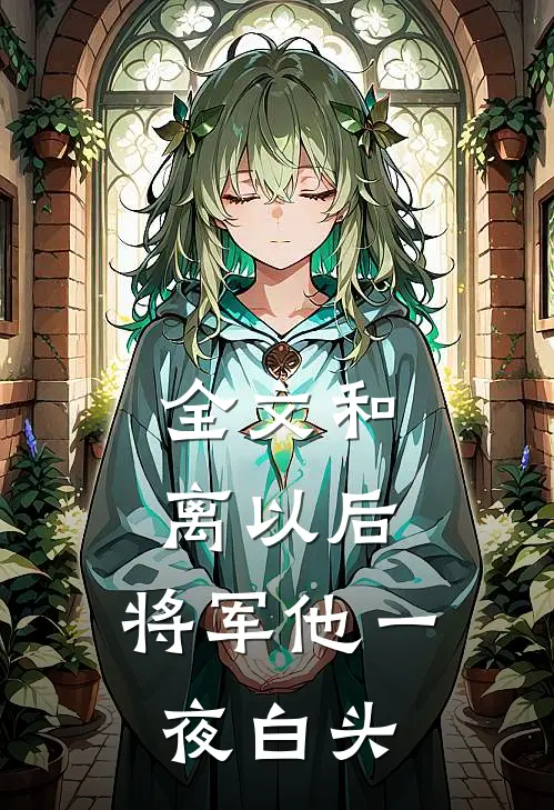 全文和离以后，将军他一夜白头