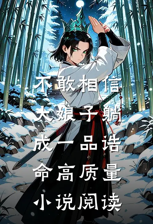 不敢相信，大娘子躺成一品诰命高质量小说阅读