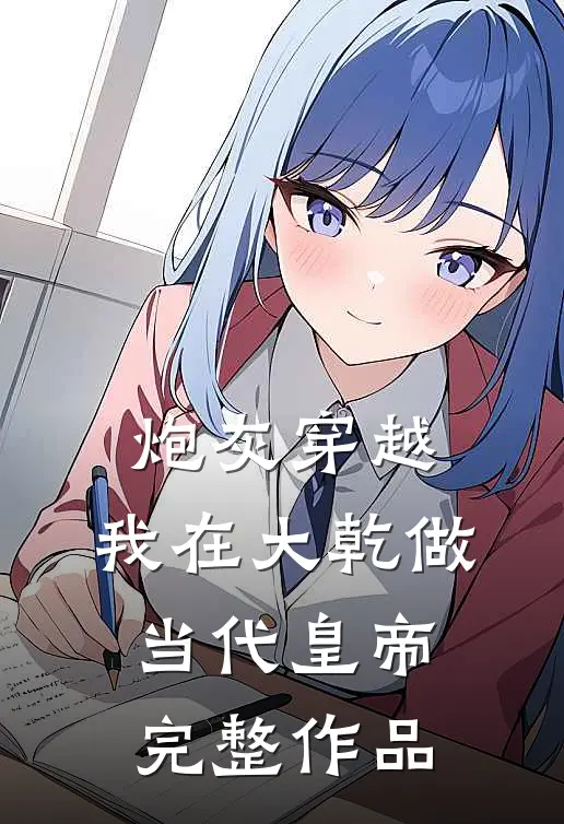 炮灰穿越，我在大乾做当代皇帝完整作品