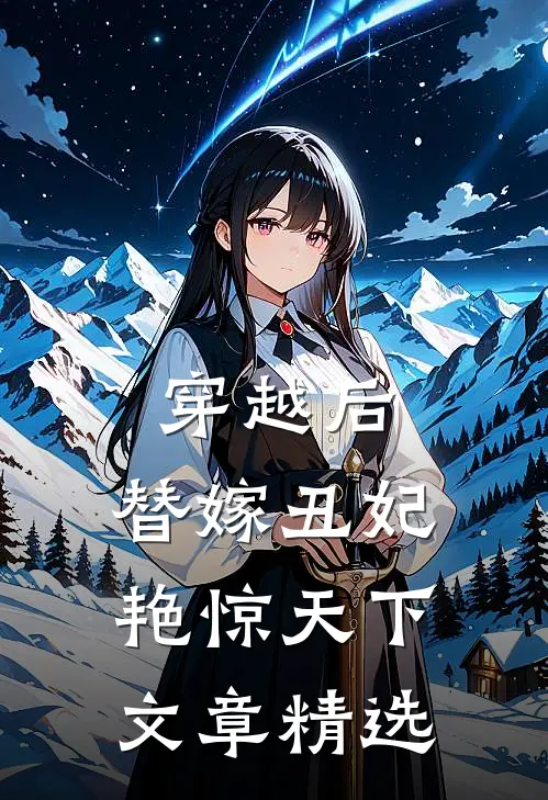 穿越后，替嫁丑妃艳惊天下文章精选
