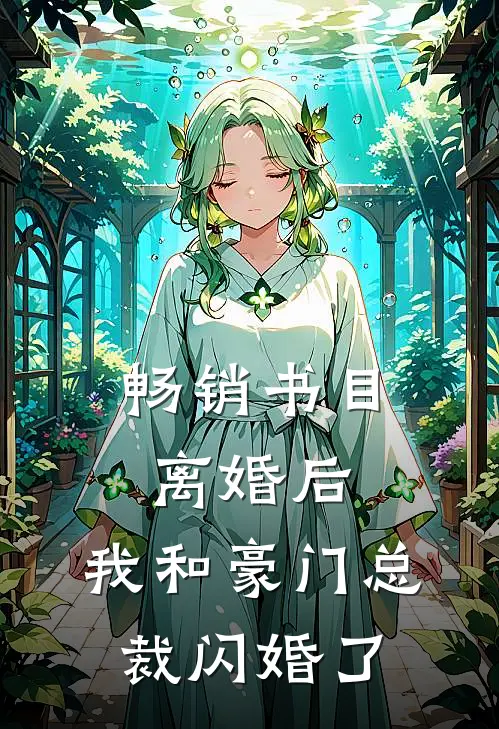 畅销书目离婚后，我和豪门总裁闪婚了