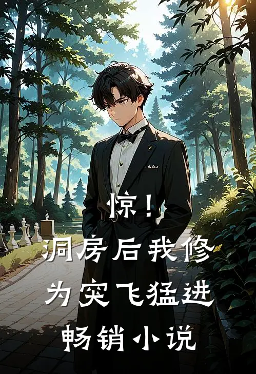 惊！洞房后，我修为突飞猛进畅销小说