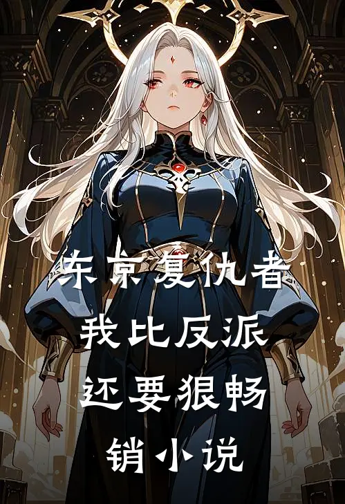 东京复仇者：我比反派还要狠畅销小说
