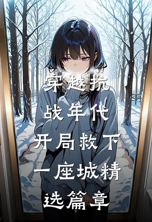 穿越抗战年代，开局救下一座城精选篇章