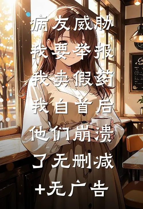 病友威胁我要举报我卖假药，我自首后他们崩溃了无删减+无广告