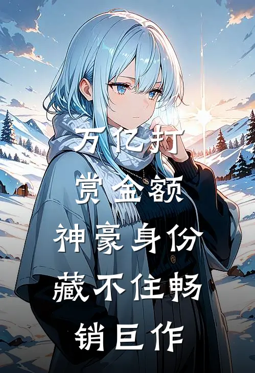 万亿打赏金额，神豪身份藏不住畅销巨作