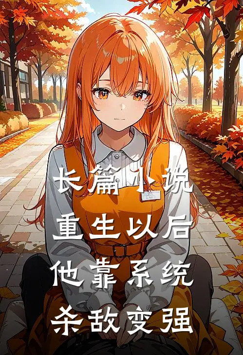 长篇小说重生以后，他靠系统杀敌变强