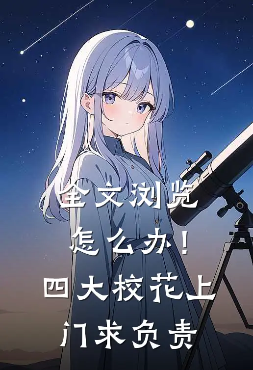 全文浏览怎么办！四大校花上门求负责