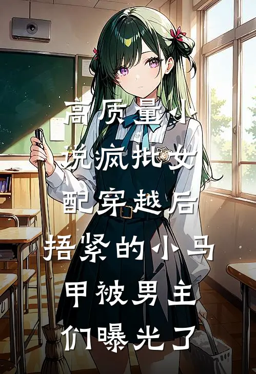 高质量小说疯批女配穿越后，捂紧的小马甲被男主们曝光了