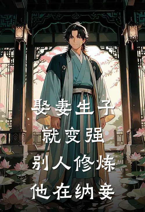 娶妻生子就变强，别人修炼他在纳妾
