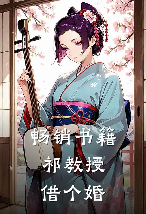 畅销书籍祁教授，借个婚