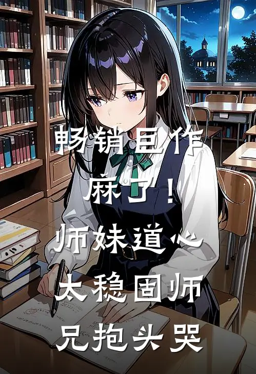 畅销巨作麻了！师妹道心太稳固，师兄抱头哭