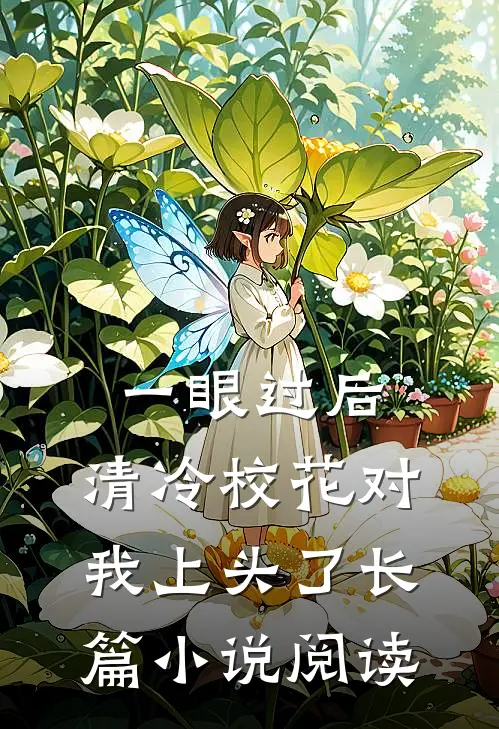 一眼过后，清冷校花对我上头了长篇小说阅读