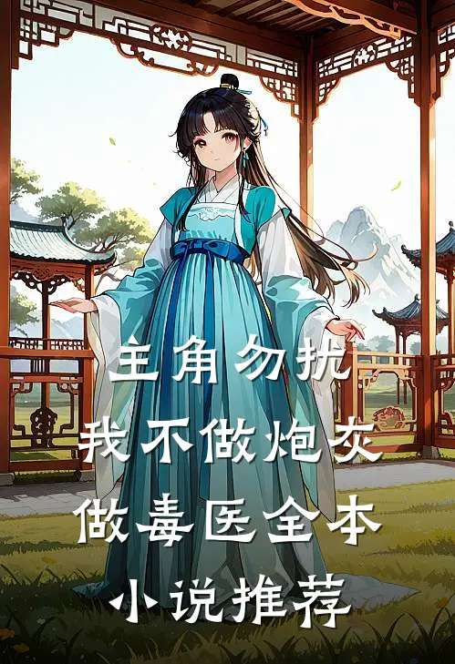 主角勿扰，我不做炮灰做毒医全本小说推荐