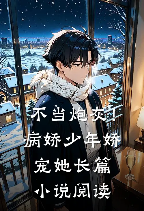 不当炮灰！病娇少年娇宠她长篇小说阅读
