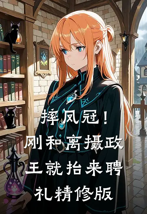 摔凤冠！刚和离摄政王就抬来聘礼精修版