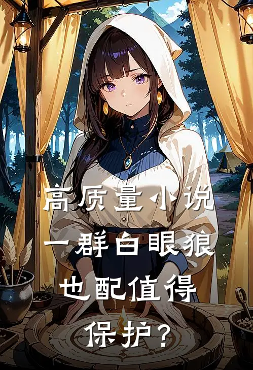 高质量小说一群白眼狼，也配值得保护？