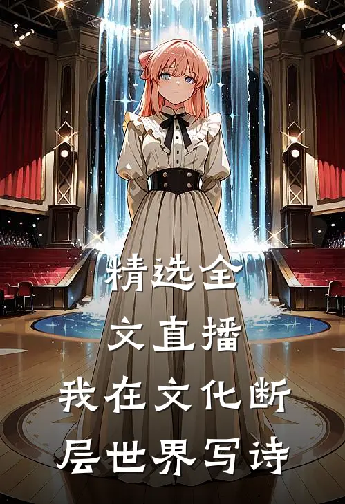 精选全文直播：我在文化断层世界写诗