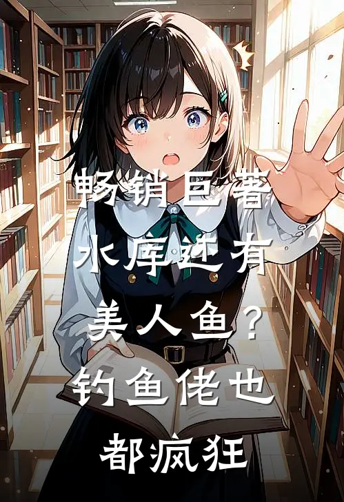 畅销巨著水库还有美人鱼？钓鱼佬也都疯狂