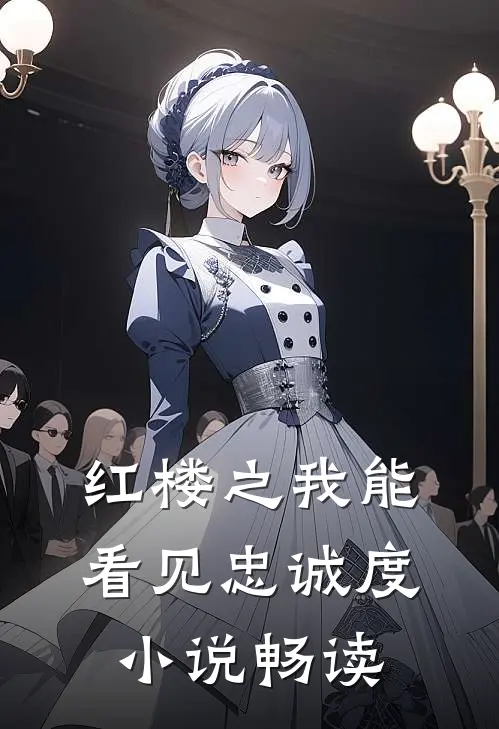 红楼之我能看见忠诚度小说畅读