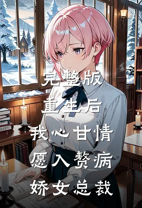 完整版重生后，我心甘情愿入赘病娇女总裁
