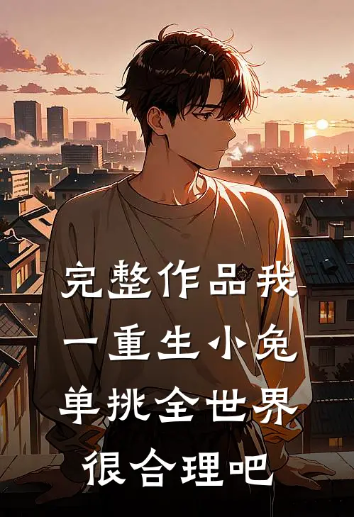 完整作品我一重生小兔，单挑全世界很合理吧