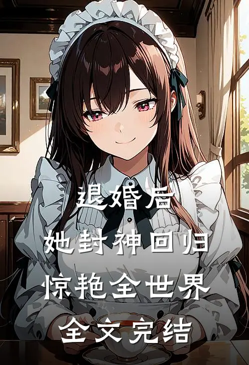 退婚后，她封神回归惊艳全世界全文完结