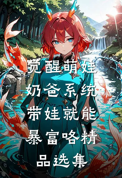 觉醒萌娃奶爸系统，带娃就能暴富咯精品选集