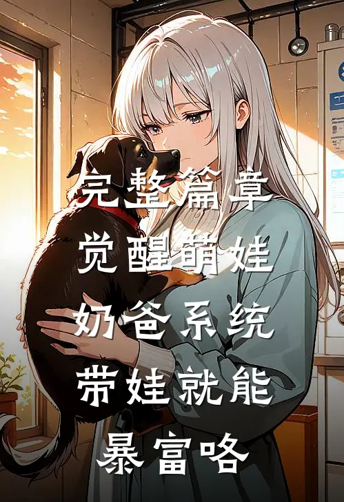 完整篇章觉醒萌娃奶爸系统，带娃就能暴富咯