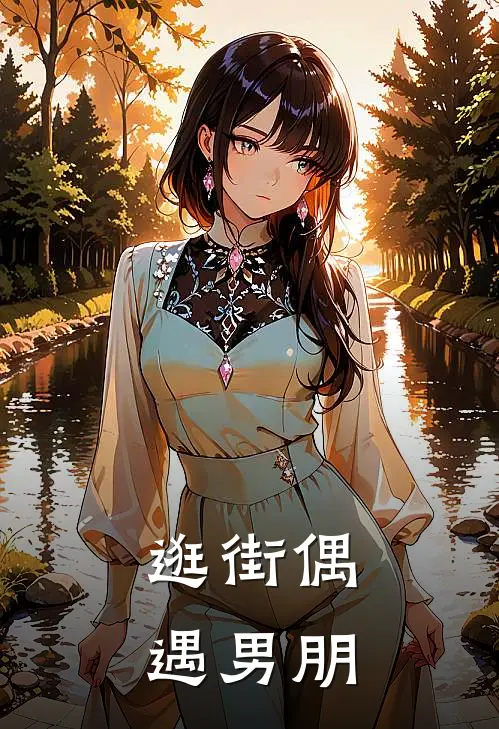 逛街偶遇男朋