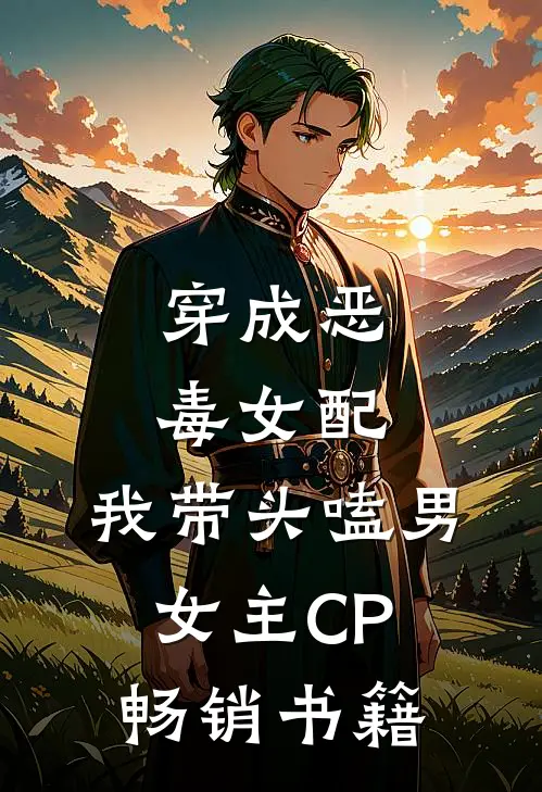 穿成恶毒女配：我带头嗑男女主CP畅销书籍