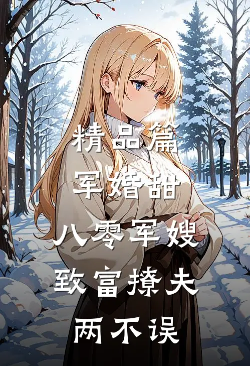 精品篇军婚甜：八零军嫂致富撩夫两不误