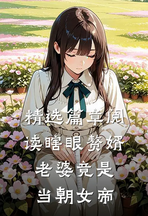 精选篇章阅读瞎眼赘婿，老婆竟是当朝女帝